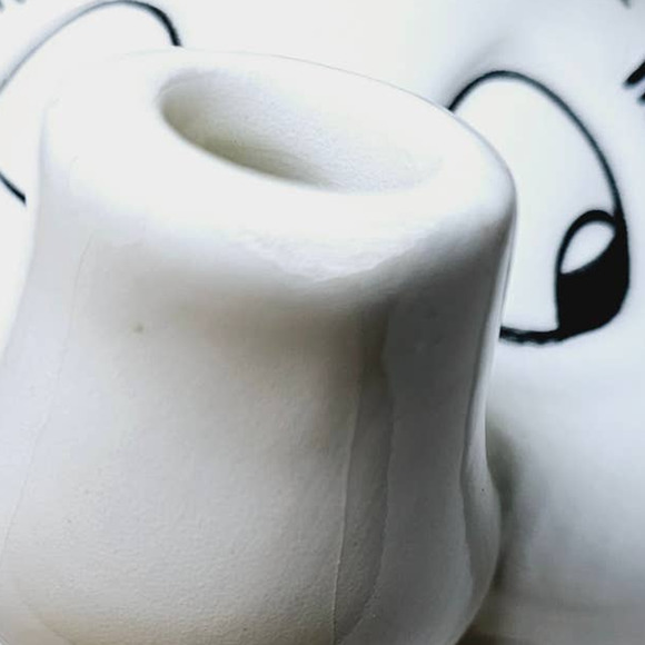 Whimsical Disney Treasure Craft Mrs. Potts Teapot From Beauty and the Beast - Picture 8 of 8